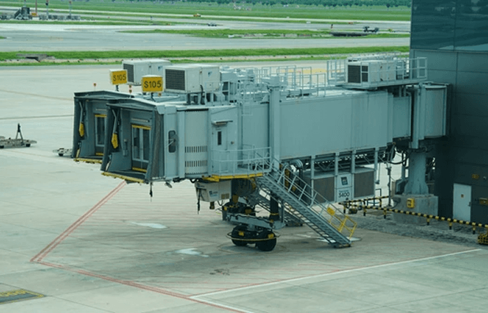 Aerobridge (Passenger Boarding Bridge)