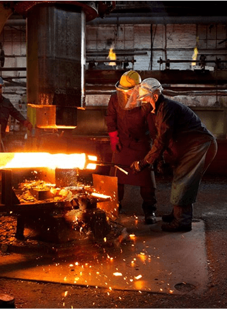 Casting & Forging