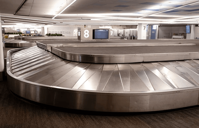 Staircases & Baggage Systems