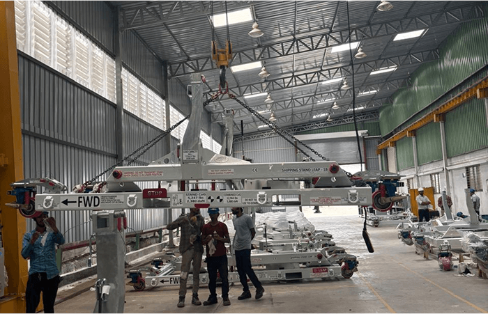 Engine Support Stand LEAP ONE A & LEAP ONE B